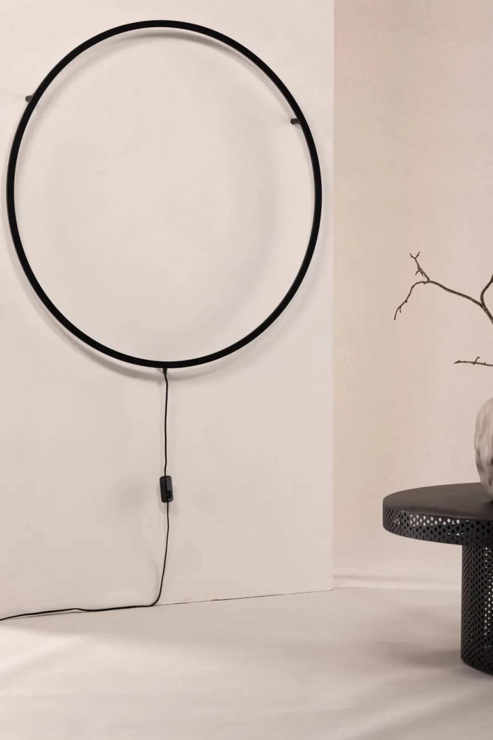 Sörmjöle x Josefin Lustig Vägglampor Black