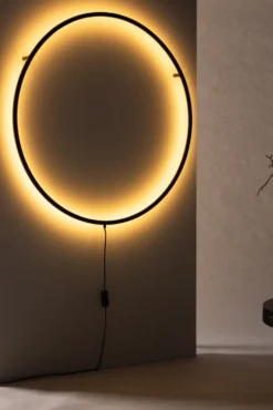 Sörmjöle x Josefin Lustig Vägglampor Black