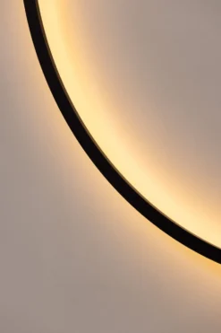Sörmjöle x Josefin Lustig Vägglampor Black