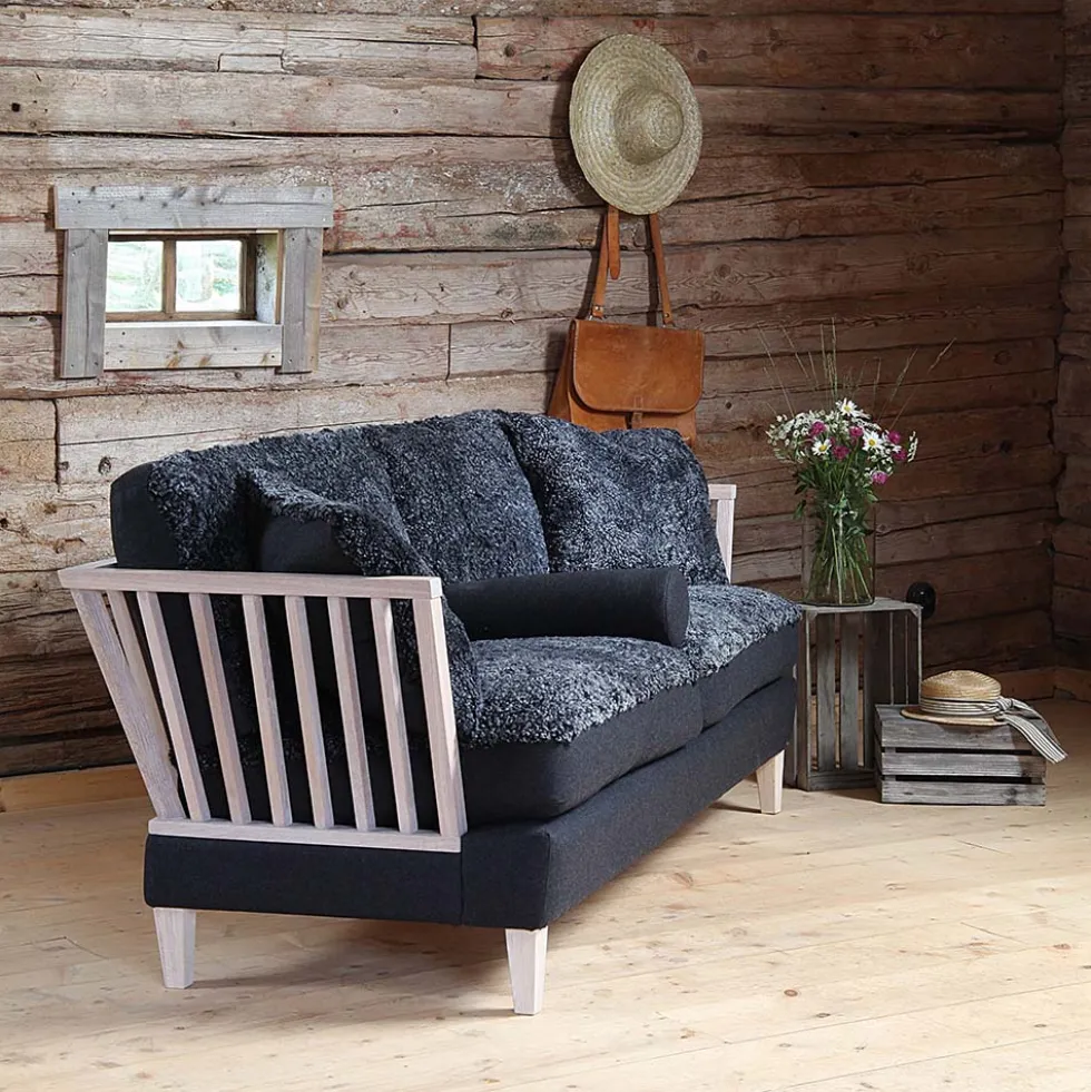 Särö 2-sits soffa