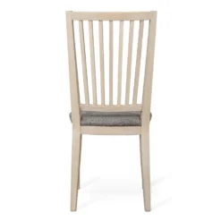 SÄRÖ Stol vitolja sits Abriamo