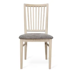 SÄRÖ Stol vitolja sits Abriamo