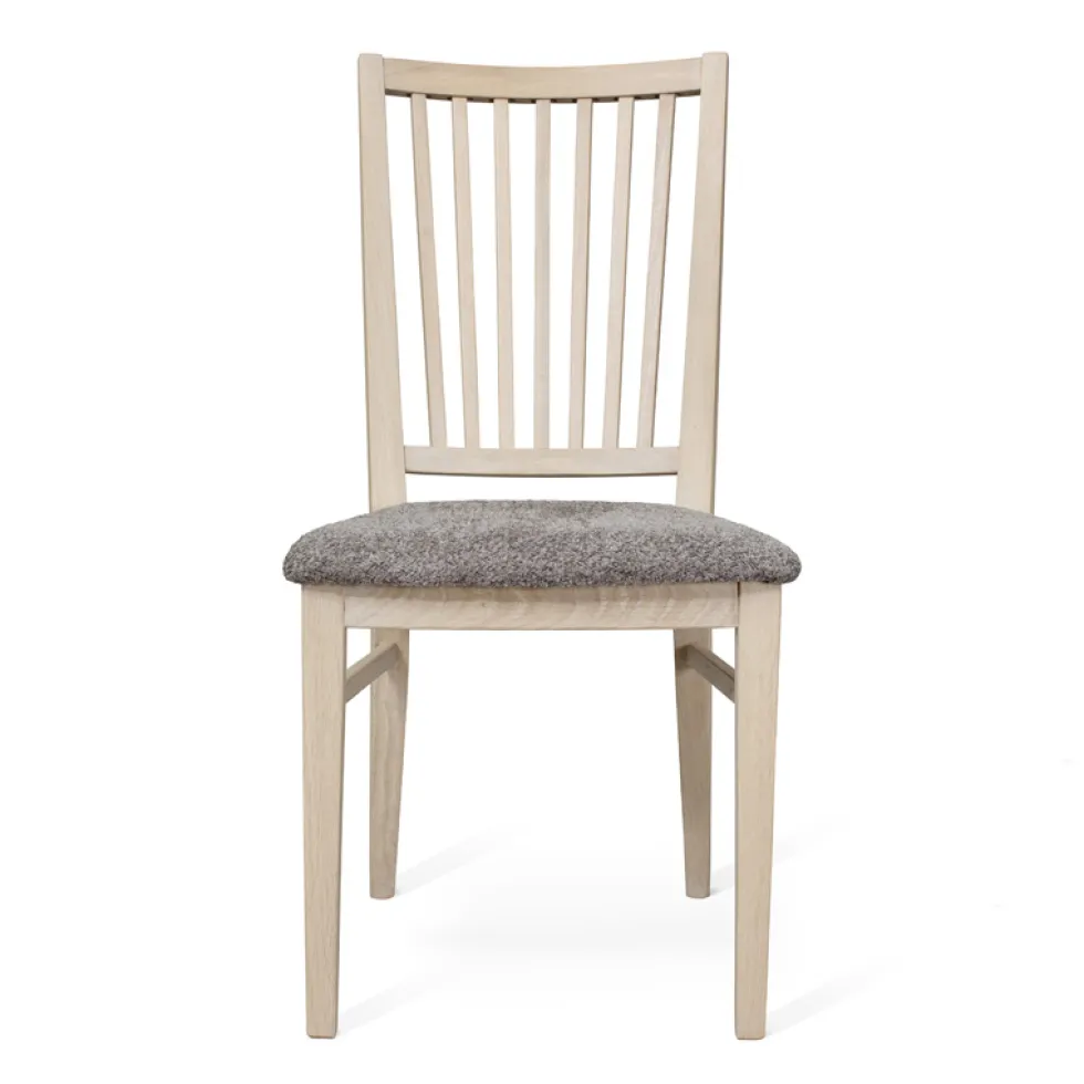 SÄRÖ Stol vitolja sits Abriamo