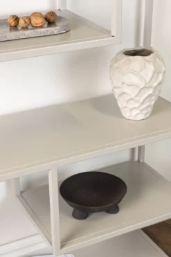 Staal Hylla 35 x 188 x 85