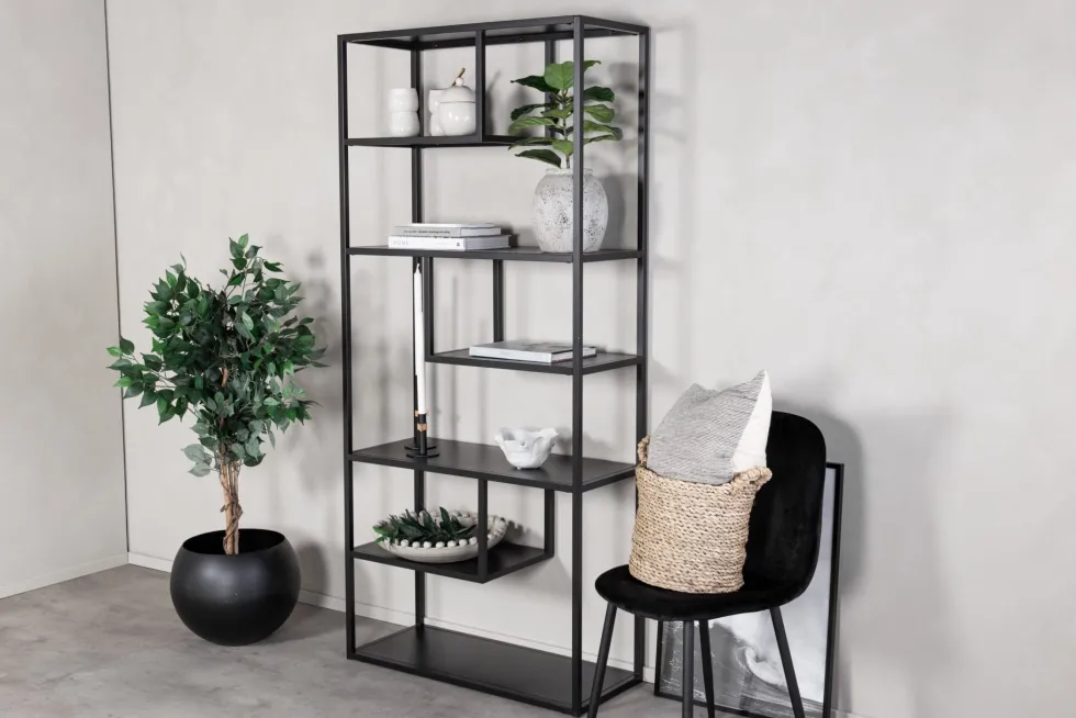 Staal Hylla 35 x 190 x 85
