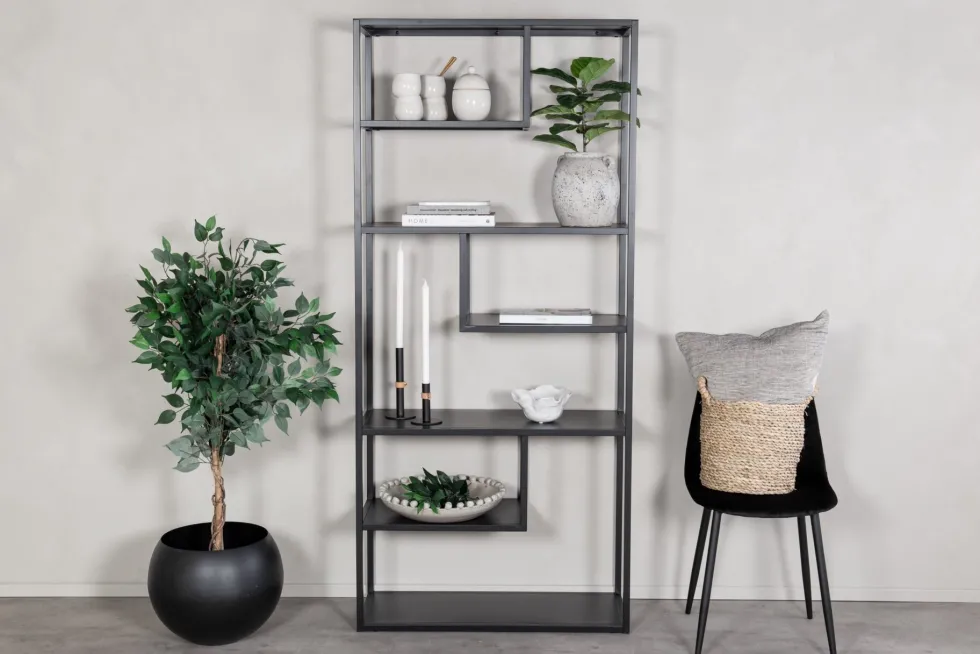 Staal Hylla 35 x 190 x 85