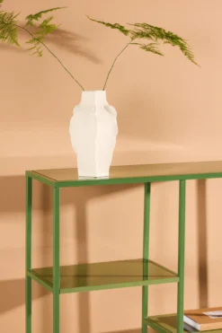 Staal Hyllor 80x26x80 Green
