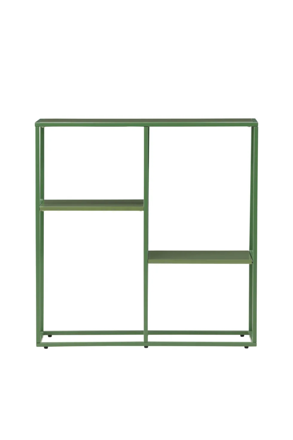 Staal Hyllor 80x26x80 Green