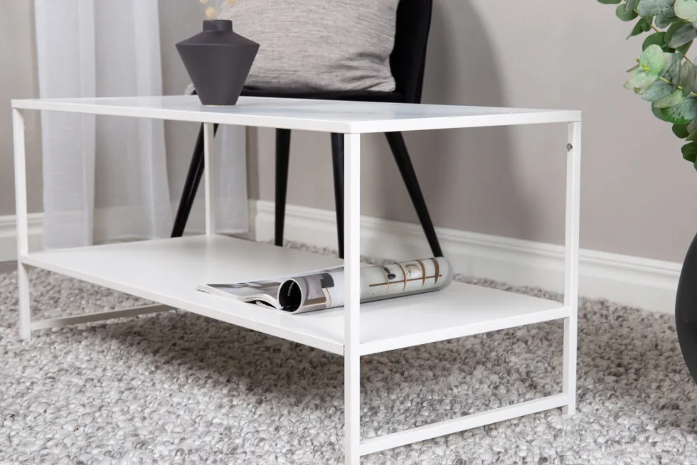 Staal Soffbord 102 x 43
