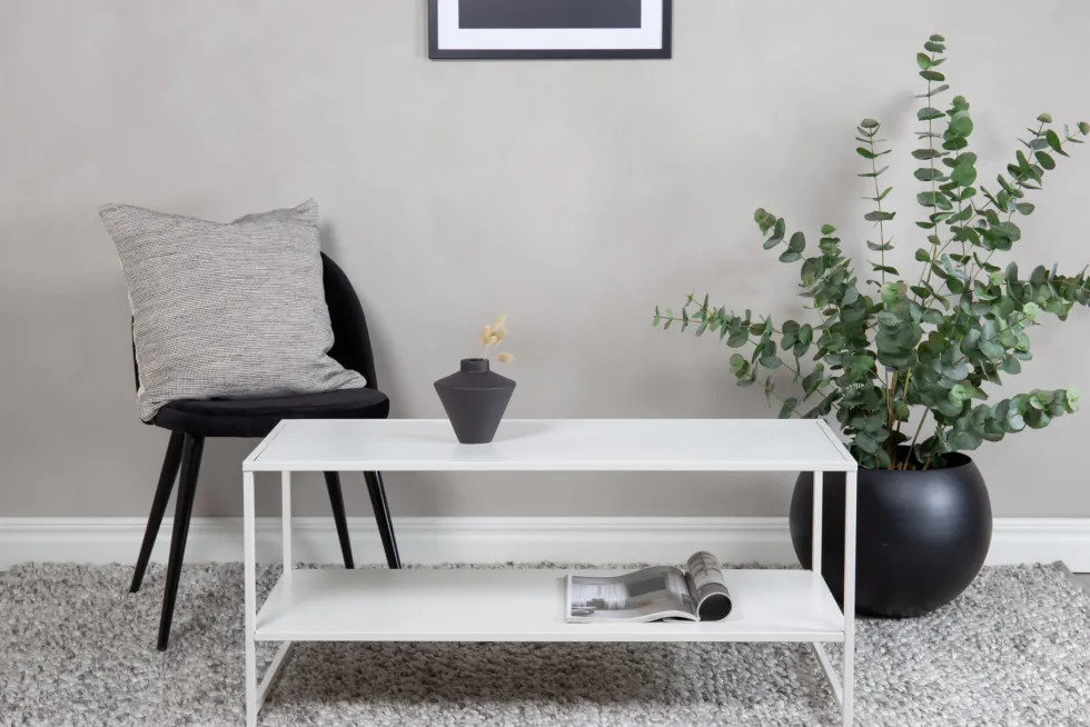 Staal Soffbord 102 x 43