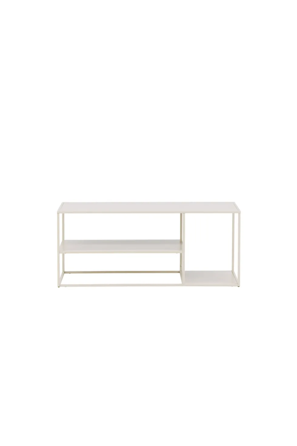 Staal Soffbord 120 x 50 Beige