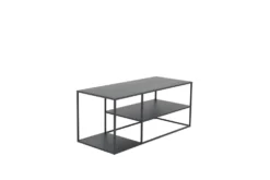Staal Soffbord 120 x 50 Black