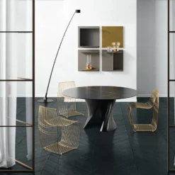 S Table 126 matbord