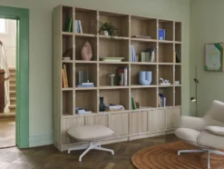 Stacked Bokhylla – Bookcase Configuration 5
