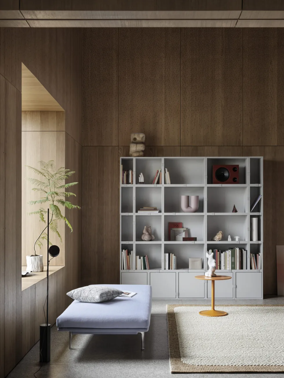 Stacked Bokhylla – Bookcase Configuration 5