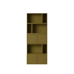 Stacked bokhylla – konfiguration 8