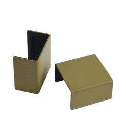 Stacked clips 2-pack