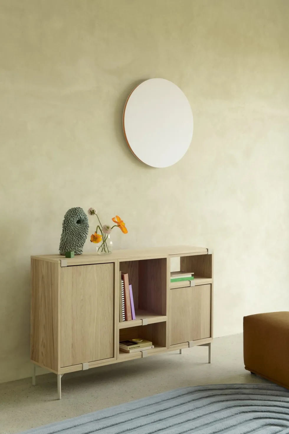 Stacked modul med dörr – stor
