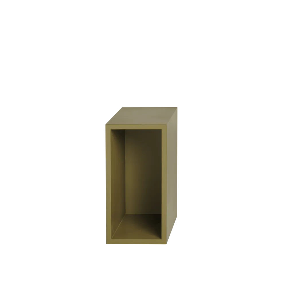Stacked modul med rygg – liten