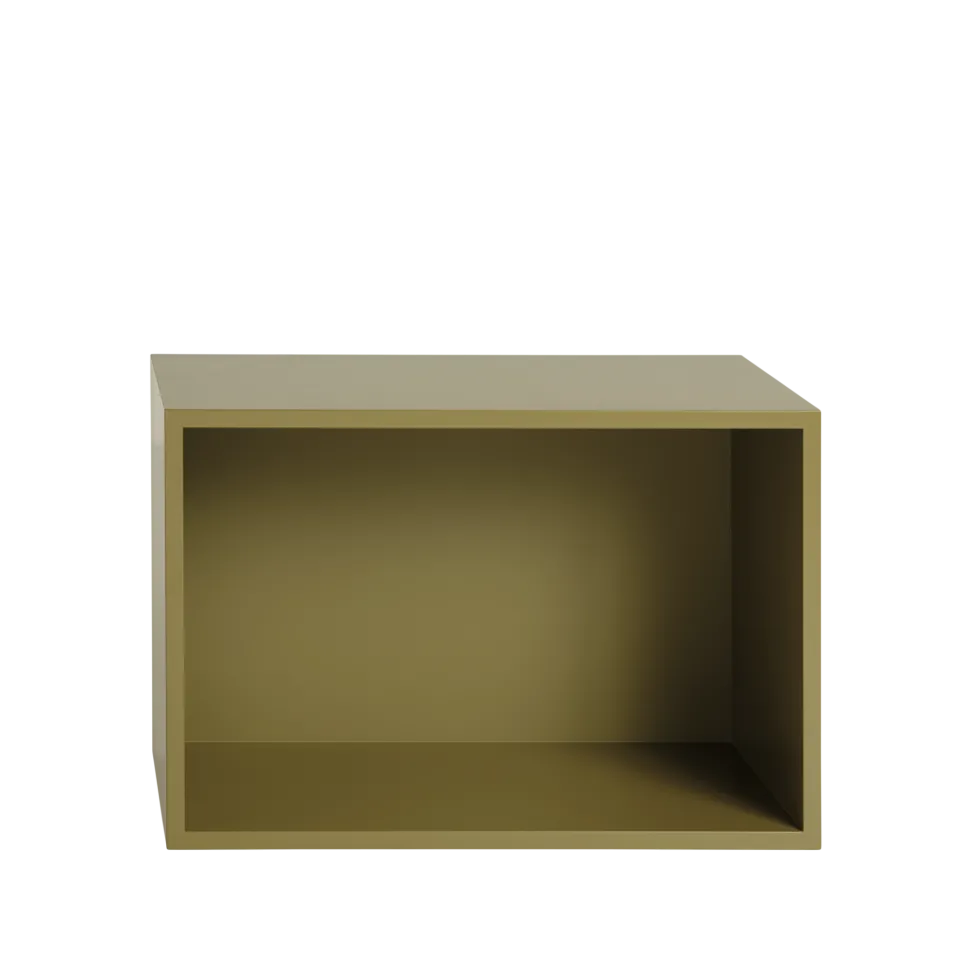 Stacked modul med rygg – stor