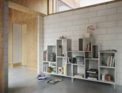 Stacked modul med rygg – stor