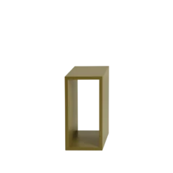 Stacked modul öppen – liten