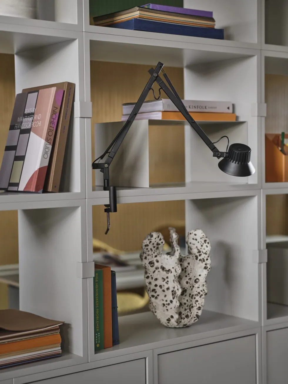 Stacked modul öppen – stor
