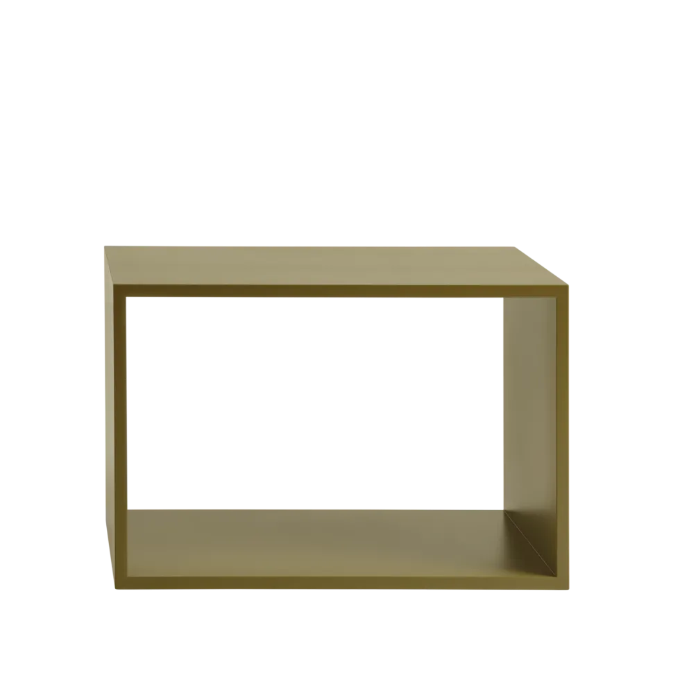 Stacked modul öppen – stor