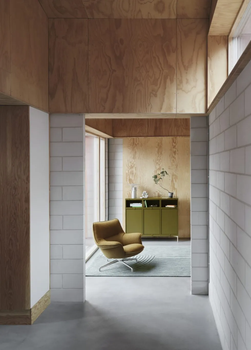 Stacked sideboard – konfiguration 5