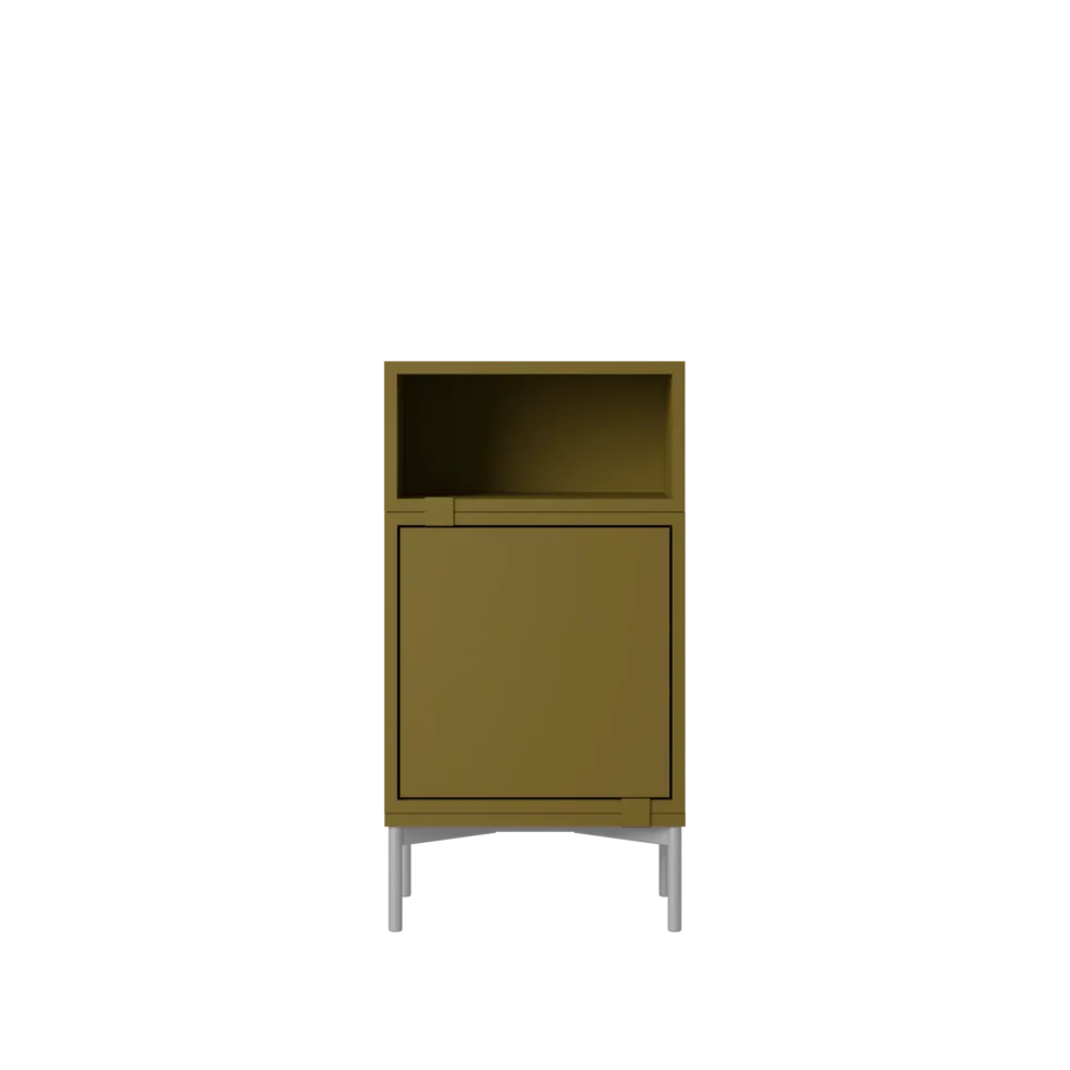 Stacked sängbord – konfiguration 2
