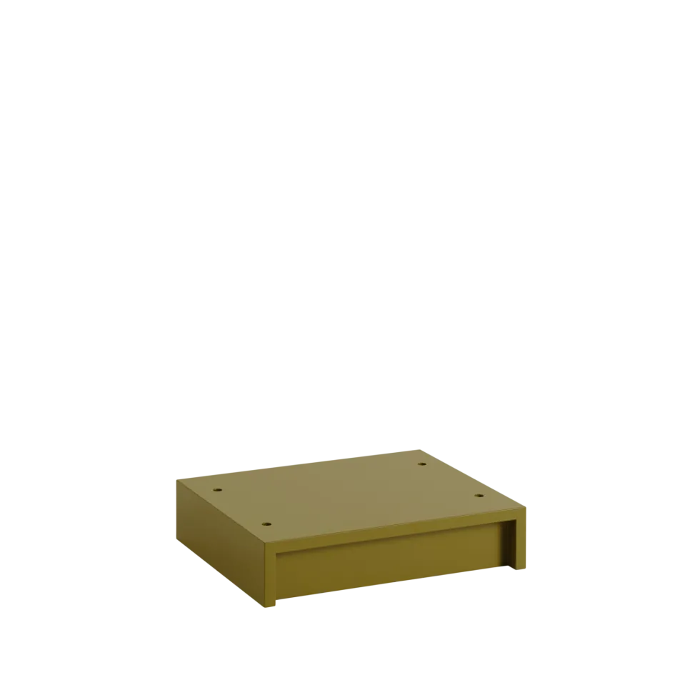 Stacked sockel – 43,5×35 cm