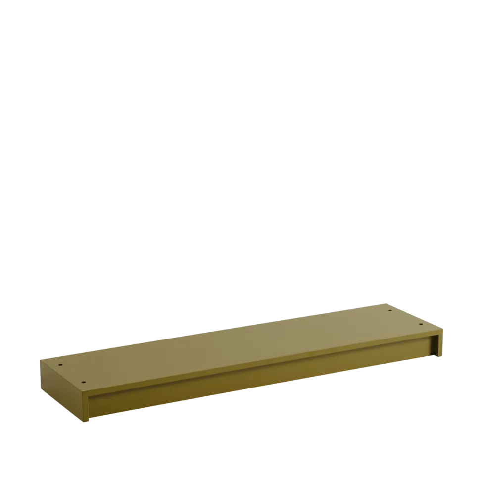 Stacked sockel – 131×35 cm