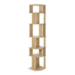 Stairs Column bokhylla