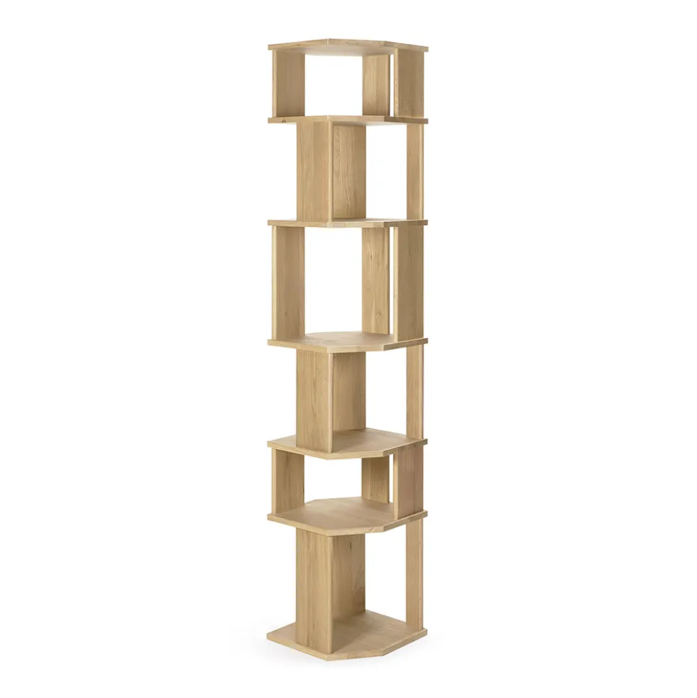 Stairs Column bokhylla