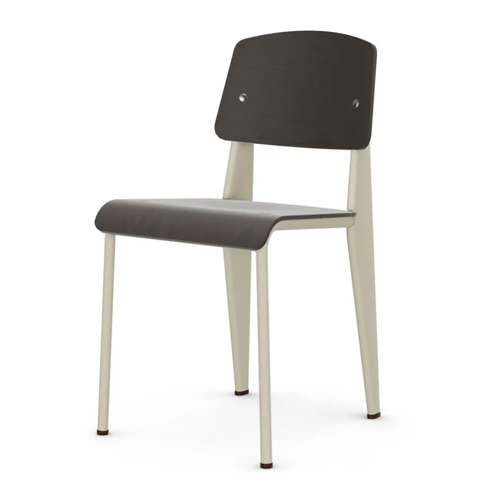Standard chair dark oak
