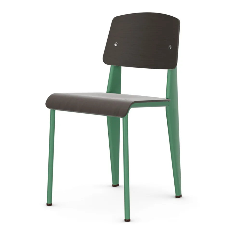 Standard chair dark oak