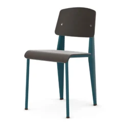 Standard chair dark oak