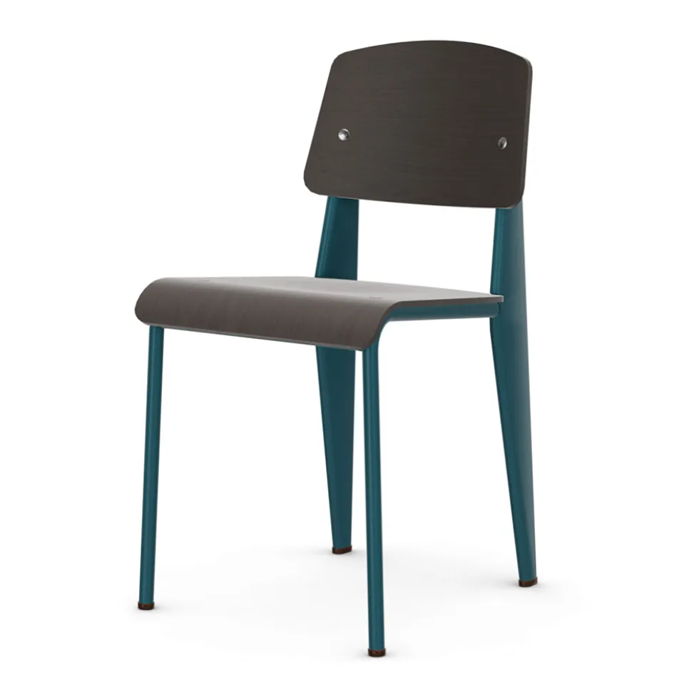 Standard chair dark oak