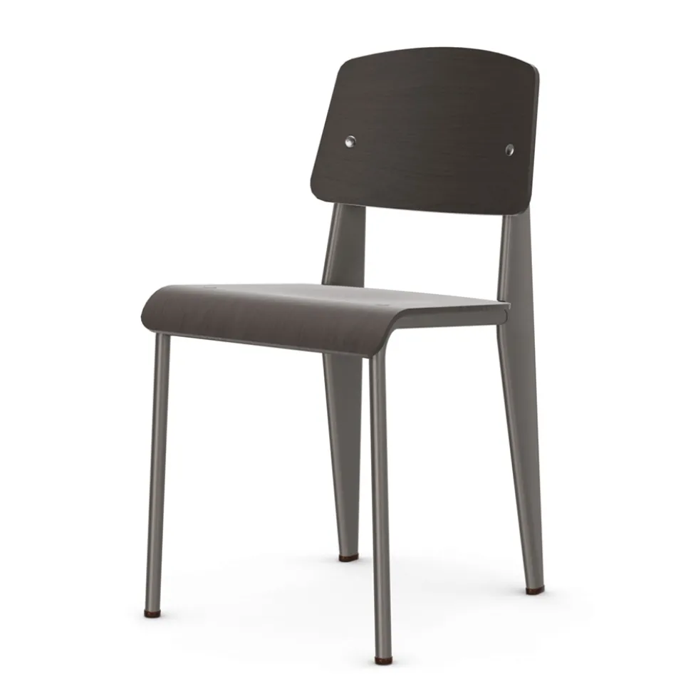 Standard chair dark oak