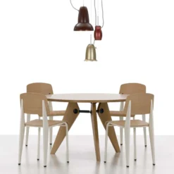 Standard chair oak