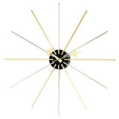 Star Clock klocka