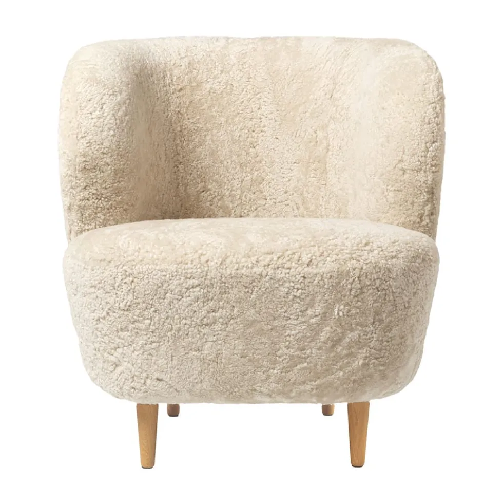 Stay lounge chair small