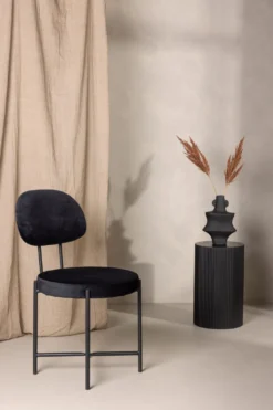 Stella Matstolar Black