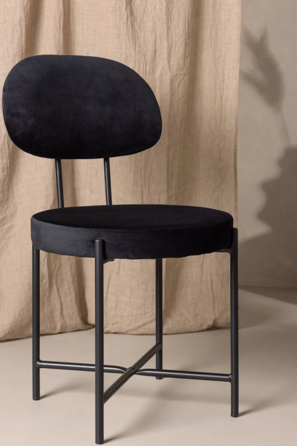 Stella Matstolar Black
