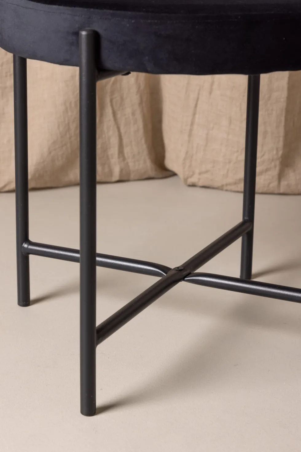 Stella Matstolar Black