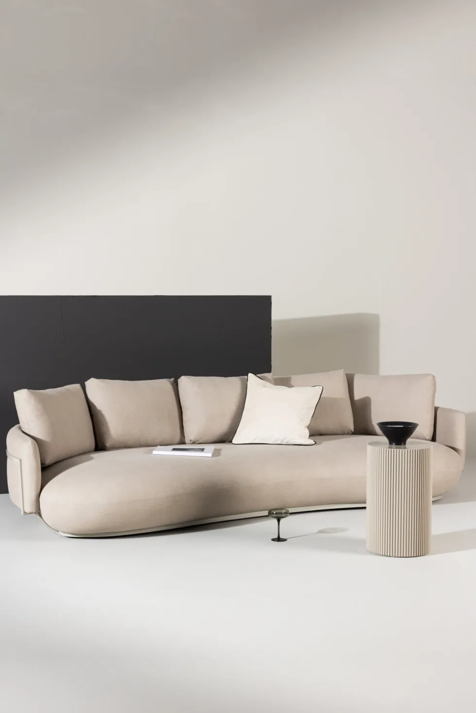 Stellar 4-sits soffor Beige