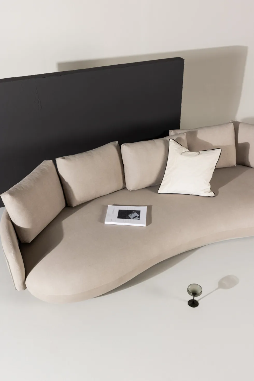 Stellar 4-sits soffor Beige