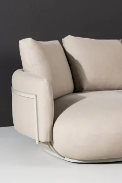 Stellar 4-sits soffor Beige