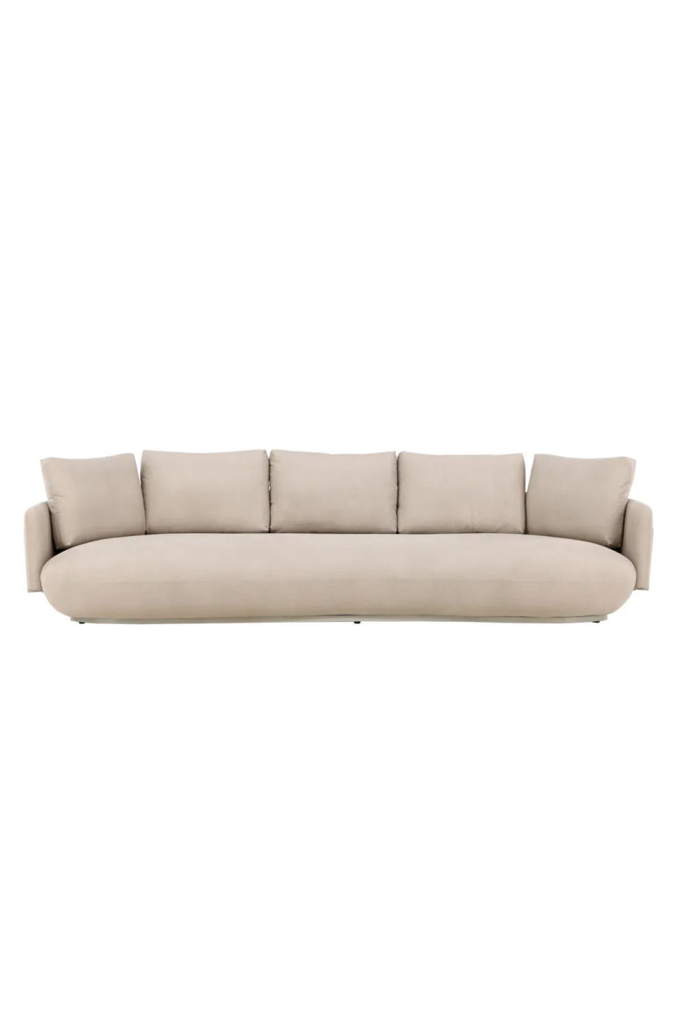 Stellar 4-sits soffor Beige
