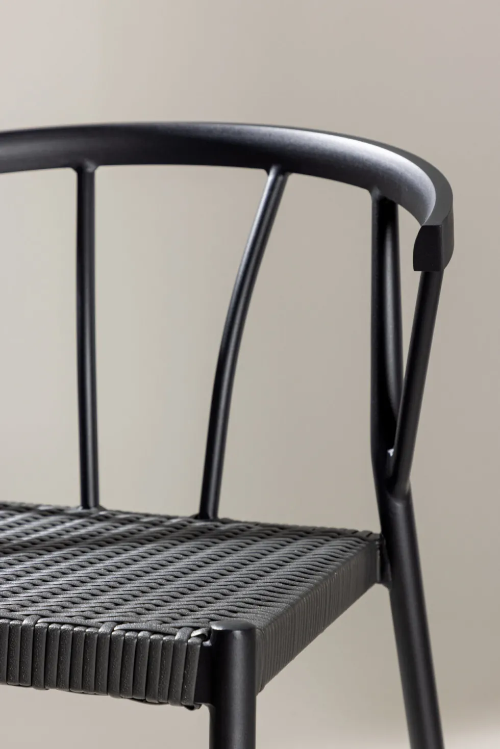 Stina Matstolar Black